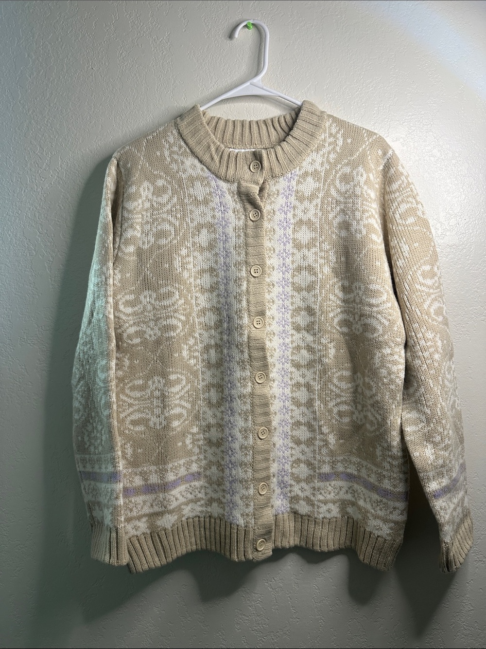 National sweater